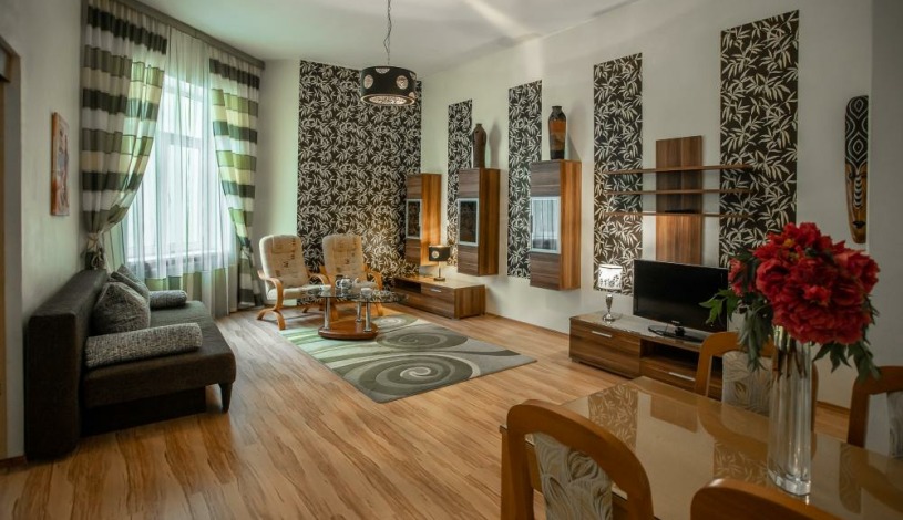 Residence Goethe U Tří mouřenínů Karlovy Vary